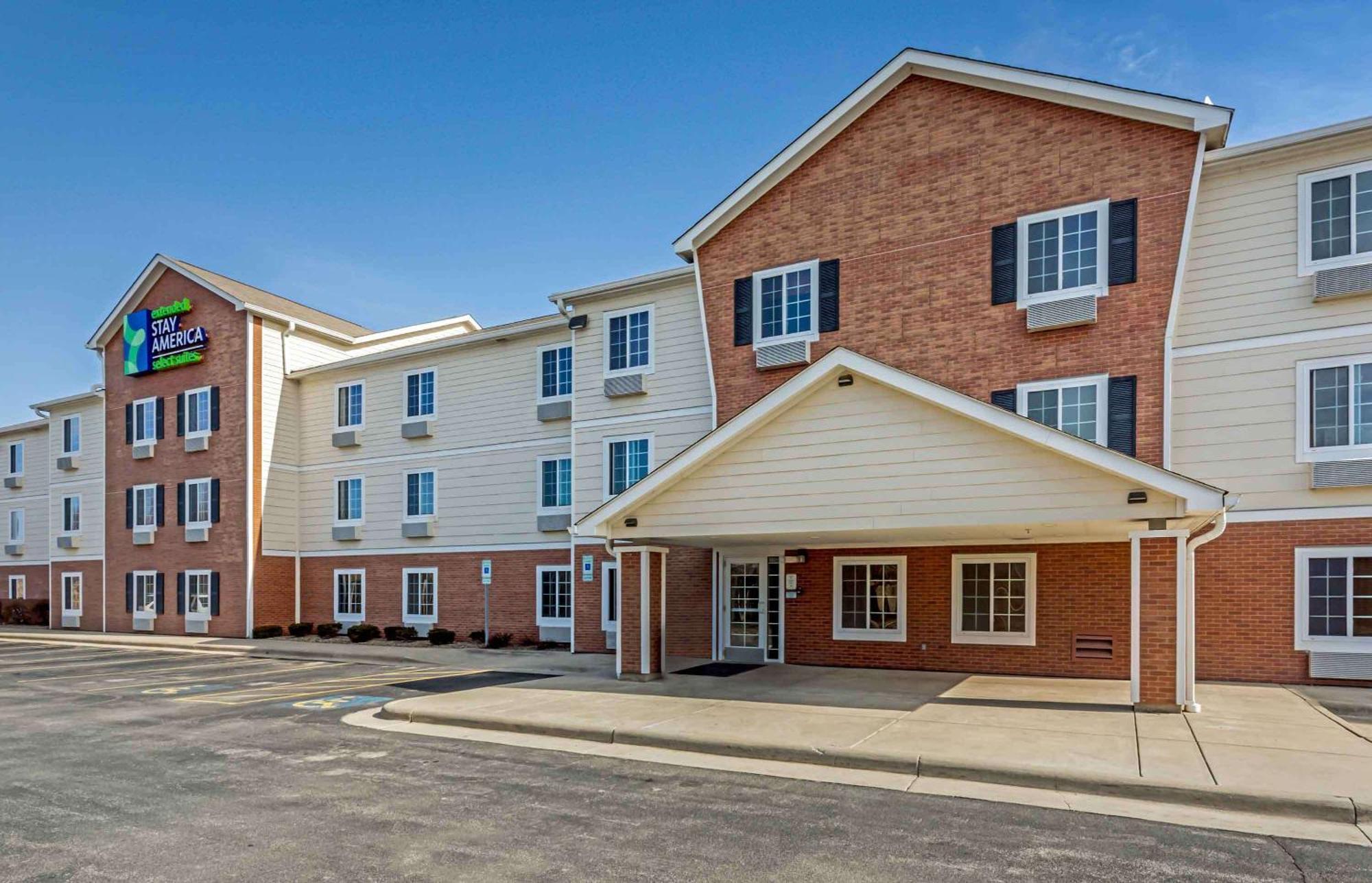 Extended Stay America Select Suites - Cleveland - Mentor Extérieur photo