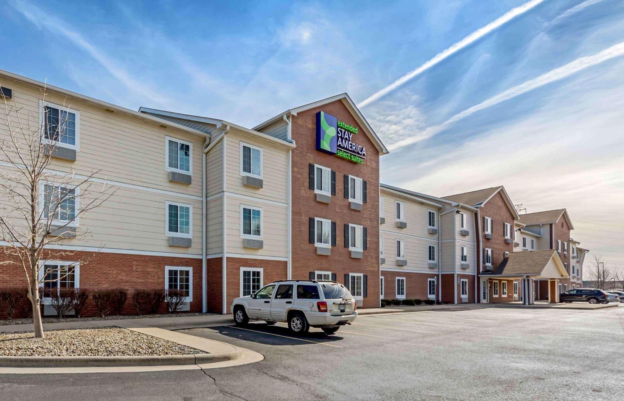 Extended Stay America Select Suites - Cleveland - Mentor Extérieur photo